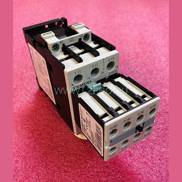 Контактор 110V 7,5kW 2NC+2NO 3RT1025-1AF04 Siemens