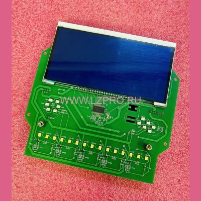 Индикатор лифтовой кабинный комбинированный ILCC.01 (аналог CPI21 FAA25000DB1...