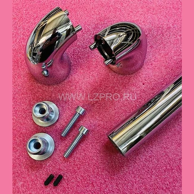 Поручень Хром ONDA(к-т) L1430 ZAA139AV11