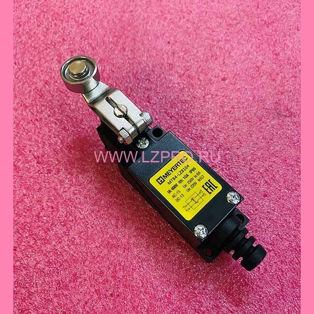 Выключатель концевой MTB4-LZ8104