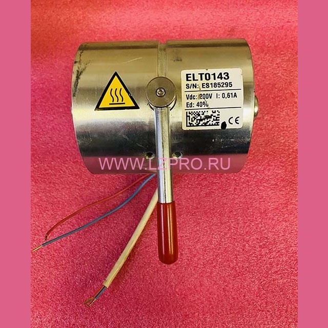 Электромагнит тормоза 200VDC 0,61A для лебедок MR12/12B/14/14B ELT0143 SICOR