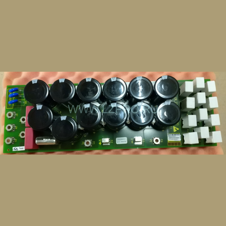 Конденсаторная плата CB III GAA26800K10 OTIS