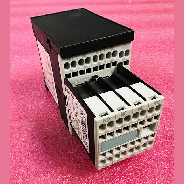 Контактор 30VDC 6NO+2NC 3RH1362-2BC40 Siemens