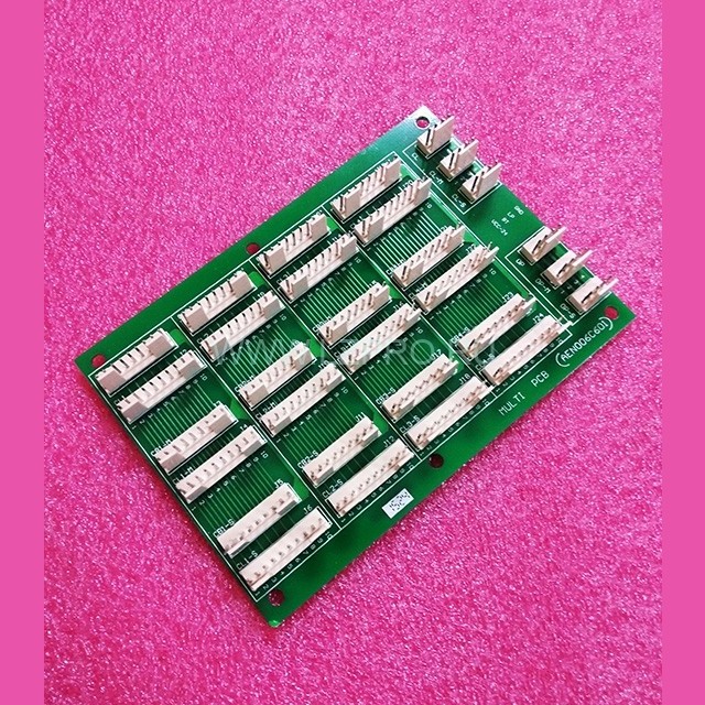 Плата MULTI PCB AEN006C601 Sigma XIZI OTIS