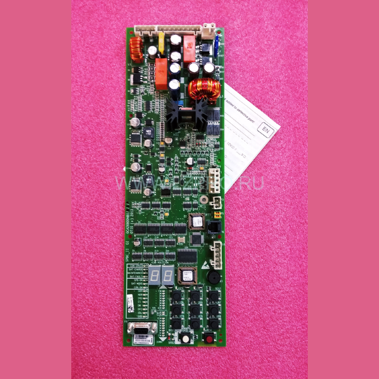 Плата SPBC II GCA26800NB10 Otis